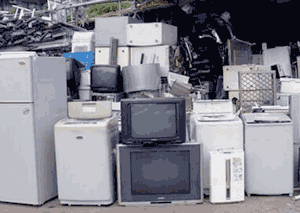 家电回收仍缺乏规范管理