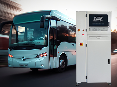 新能源汽车大巴车安规测试系统 新能源汽车大巴车安规测试系统