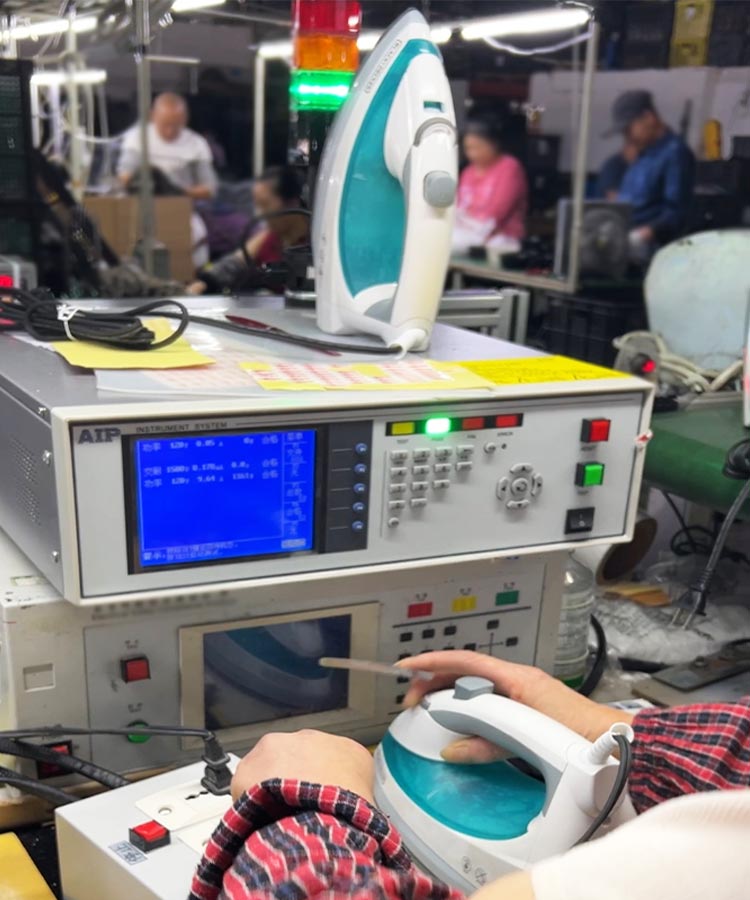 台式安全性能综合测试仪