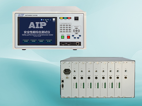 多通道耐压绝缘分析仪