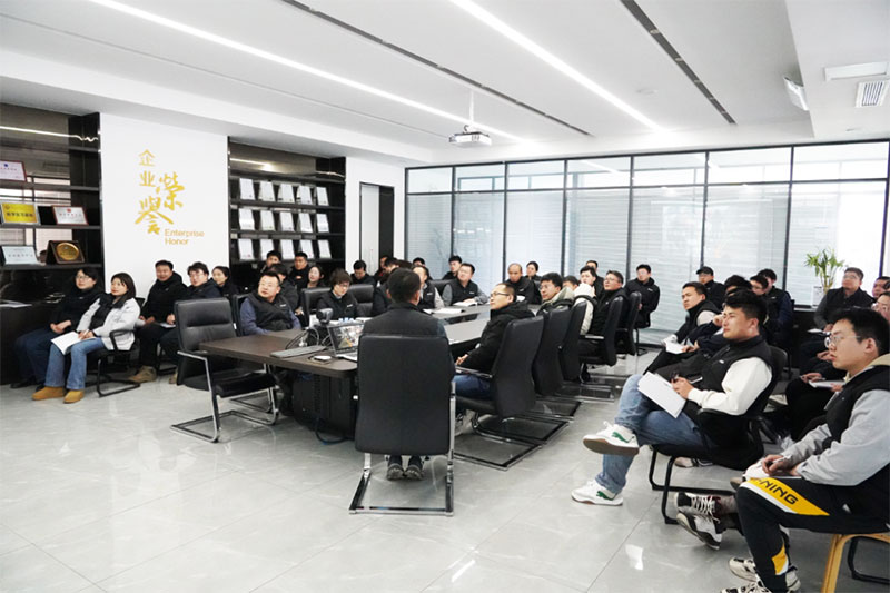 2025年,艾普欧盛开年第一课 2025年,艾普欧盛开年第一课