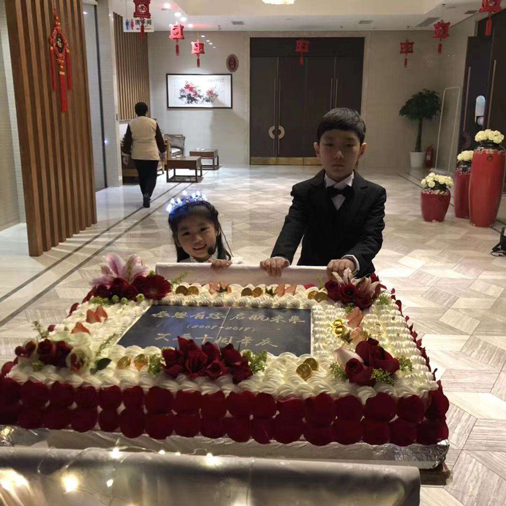 感恩有您，启航未来！——艾普欧盛十周年庆典暨年会