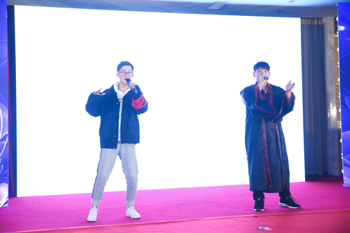 感恩有您，启航未来！——艾普欧盛十周年庆典暨年会
