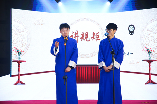 感恩有您，启航未来！——艾普欧盛十周年庆典暨年会