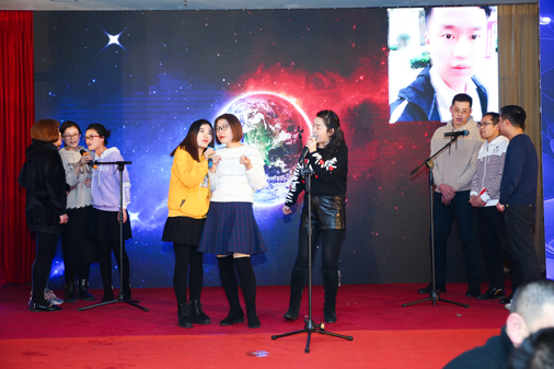 感恩有您，启航未来！——艾普欧盛十周年庆典暨年会